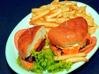 Fórmula 1: Bahrem Snooker Bar cria lanches em homenagem a grandes pilotos
